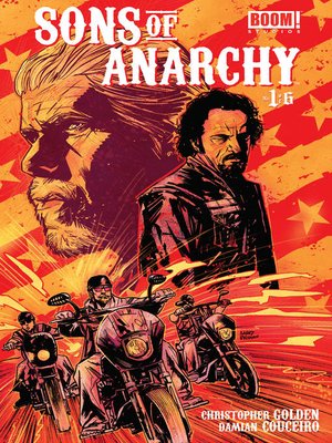 cover image of Sons of Anarchy (2013), Issue 1
